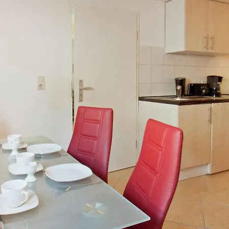 Apartment Lovely In With Private Garden